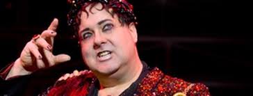 Bruce Dow Tackles King Herod in 'Jesus Christ Superstar'