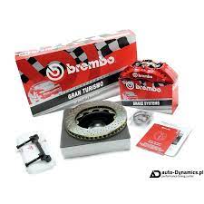 Zestaw Hamulcowy Bmw X6m E71 Gt Gran Turismo Brembo Auto Dynamics Pl Performance Tuning Center