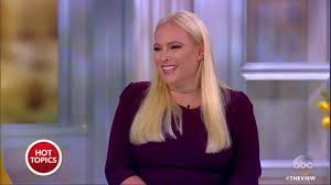 Meghan mccain opens up about wedding as john mccain battles brain cancer. Meghan Mccain Confirms Her Engagement On The View I Love Him Very Much Entertainment Tonight