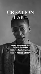 Adelayo Adedayo Reads Excerpt from Booker Prize 2024-Shortlisted Creation  Lake