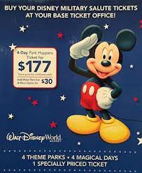 The Disney Armed Forces Salute Military Ticket And Room Discounts Military Disney Tips Blog Military Disney Tickets Shades Of Green Disney Disney World Tickets