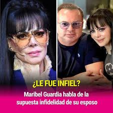 No meto las manos al fuego por él".  https://www.univision.com/famosos/maribel-guardia-esposo-marco-chacon-infidelidad?utm_campaign=ImageFamosos&utm_medium=social&utm_source=facebook&utm_content=sprout
