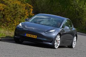 It's also the smallest, and while its price tag is lower than its siblings, it's not a budget buy. Tesla Model 3 Performance 2019 Uk Review Autocar