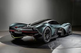 Aston Martin Am Rb 001 Interior Track Version Am Rb 002 And More Autocar