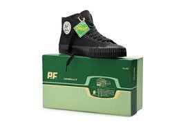 Run faster and jump higher than ever before by swapping your old kicks for a pair of the sandlot pf flyers. Pf Flyers Reintroduces The Original Sandlot Shoe The Sandlot Pf Flyers Heart For Kids