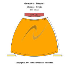 Albert Ivar Goodman Theatre Tickets And Albert Ivar Goodman