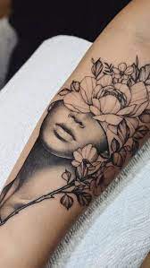 Artist Cameron Pohl Tattoos Tattoofeminia Ale Alles Ale Alles Flowertattoos 2020 Dovme Inspiration Tattoos Dovme Fikirleri