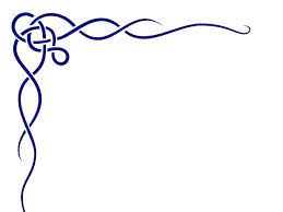 Jewlery, apparel, novelty · ships free @ continent us Blue Celtic Border Simple Designs Free Image Download