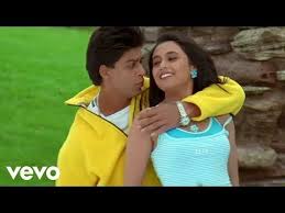 Youtube Kuch Kuch Hota Hai Bollywood Music Videos Bollywood Movie Songs