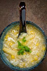 Chinese Corn And Crab Soup Recipe Resep Masakan Indonesia Ide Makanan Masakan Indonesia
