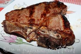 Costata di maiale affumicata in tedesco. Ricetta Bistecca Alla Fiorentina Ideericette