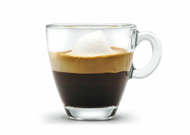 ESPRESSO MACCHIATO