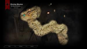 Slide or climb down the steep cliffs near the landing (there are some massive rock formations to the west, if you need better landmarks) and look for a small, rocky passage in the trees. Sand And Ruin The Tomb Of Fairel Dragon Age Inquisition Wiki Guide Ign