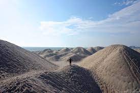 Cara menuju padang pasir klebang sebenarnya gak terlalu sulit. Pantai Pasir Klebang Malacca Malacca Malaysia Gokayu Your Travel Guide