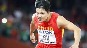 Training for sprinter improve your speed with hassan taftian fastest man in asia. Chinas Neuer Sprintstar Su Bingtian Gefeiert Sport A Z
