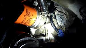 K20 Honda Civic Si Oil Cooler Leak Results Youtube