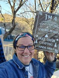 Hello, I'm Carol and something to know about me is I live in Vermont. I'm a  designer of just about anything j can get my hands on. Always thinking! I  love art