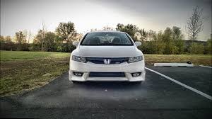 Diy How To Change Oil On Honda Civic Si 8th Gen 06 11 Youtube