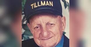 Benjamin E. Tillman Sr. Obituary