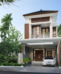 100+ desain gambar rumah minimalis mewah di jamin kualitas baru 2020. 5 Desain Rumah Minimalis Terbaik Pada Lebar Lahan 6 Meter