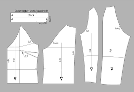 I usually go for 3.5 at the bottom. Pattern Construction For A Raglan Shirt For Plussizes M Mueller Sohn
