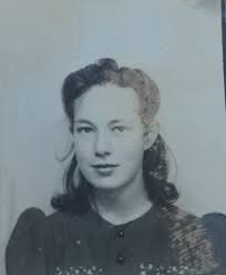 Lottie Mae Walker Snowden, Ashland, Benton County