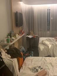 Make a reservation | more information email: Luton Holiday Inn Express Family Slams Inhuman 3 000 Stay At Luton Airport Quarantine Hotel Bedfordshire Live