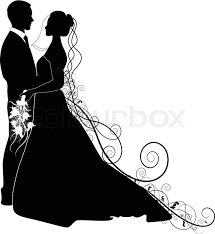 Es stehen 904253 scherenschnitt auf etsy zum verkauf, und sie kosten im durchschnitt 15,56 €. Clipart Hochzeitspaar Silhouette