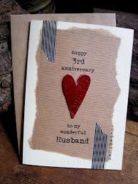 Wedding anniversary gifts for husband leather by leatherport. Pin On Cards Anniversary Wedding