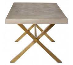 Home » black top brass cylinder base dining table. Antique Brass Dining Table Shabby Store