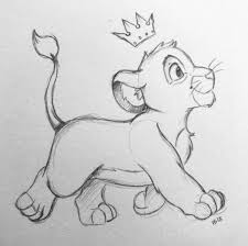17 Drawing Disney Animals The Lion King Lion King Drawings King Drawing Disney Drawings