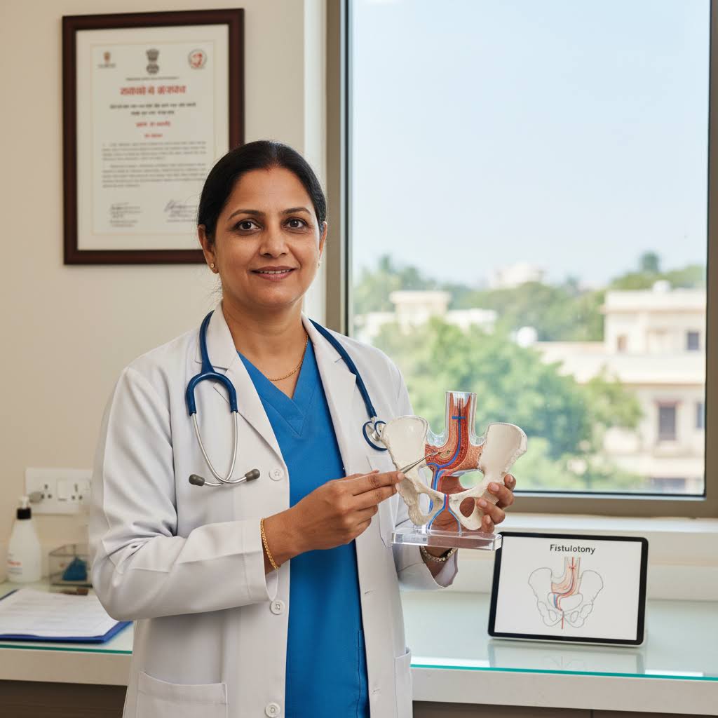 Anal Fistula Surgery in Amravati product image