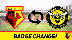 My concept for a new watford fc logo. Watford To Change Badge In Summer 2020 Youtube