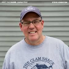 Steve Kingston's Instagram, Twitter & Facebook