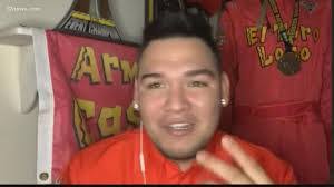 Armando Castro's Instagram, Twitter & Facebook