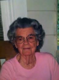 Mary Humber Obituary (1916