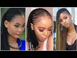 New Braiding Hairstyles Compilation 2020 Latest Cornrows Tutorials Braids Hairstyle New Braided Hairstyles Braided Hairstyles Latest Braided Hairstyles