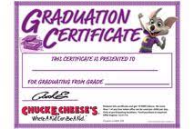 Reward Your Kid With Rewards Calendars Chuck E Cheese S Homeschool Quotes Kindergarten Graduation Kids