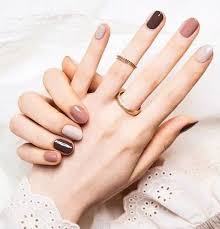 Este diseño acogedor e inusual decorará uñas cortas 2021 en manicura de mármol 2021 para diseños de uñas 2021. 10 Ideas De Disenos Para Unas Cortas Todo Para La Mujer Moderna