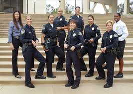 Huntington Beach P D Female Cop Police Women Police Officer