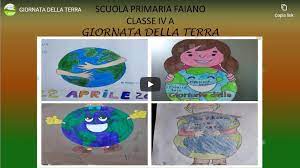 Mai come oggi il problema è diventato di inquietante attualità. Giornata Mondiale Della Terra Scuola Primaria Di Faiano I C Amedeo Moscati