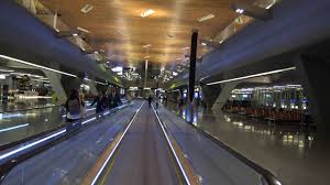 Ultra modern hamad int'l airport doha, qatar 2016_best places to travel around the world. Hamad International Airport Doha Qatar Youtube