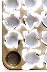 Diy cupcake cupcake cakes cupcake liners cupcake holders paper cupcake cupcake decorations table decorations patisserie vegan how to make cupcakes. How To Make Parchment Baking Liners Gimme Some Oven