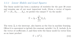 Matrix Dimension For Linear Regression Coefficients Artificial Intelligence Stack Exchange