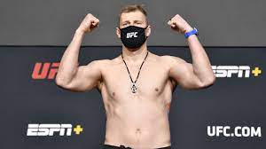 Cyril gane record and bio. Cyril Gane Vs Alexander Volkov Ufc Fight Night Date Fight Time Tv Channel And Live Stream Dazn News Global