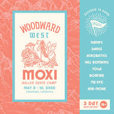 Moxie est un film réalisé par amy poehler avec josephine langford, patrick schwarzenegger. Skate Camp West Moxi Shop