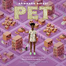 Akwaeke emezi is nigerian lgbo and tamil writer and video artist, best known for their 2018 debut novel freshwater. Pet By Akwaeke Emezi Penguin Random House Audio