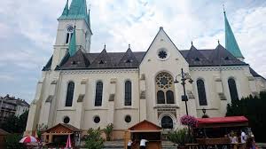 Kossuth tér 4, kaposvár (75).jpg. Kakaposvar Roman Catholic Cathedral Of Our Lady At Kossuth Ter Picture Of Kaposvar Plaza Tripadvisor