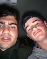 Going to the draft in style. Not my first rodeo, it's my second.