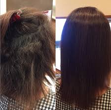 弱酸性縮毛矯正 キレイ髪ストレート 柏ハルール 髪 ストレート 縮毛矯正 ヘアスタイリング